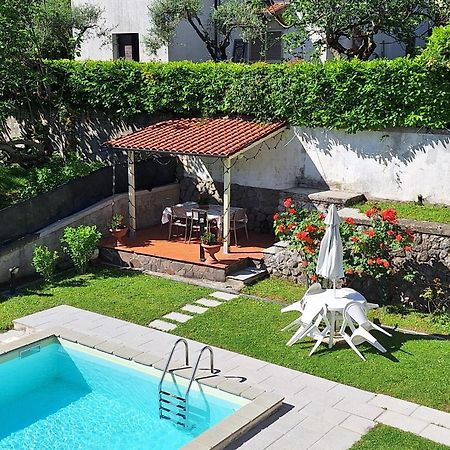 B&B Da Franca Camporgiano Bagian luar foto