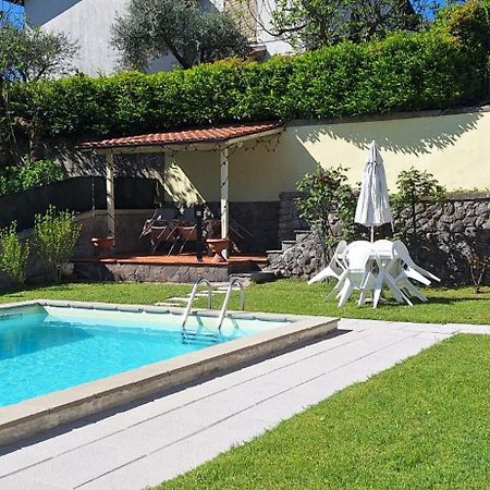B&B Da Franca Camporgiano Bagian luar foto