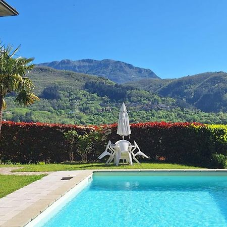 B&B Da Franca Camporgiano Bagian luar foto