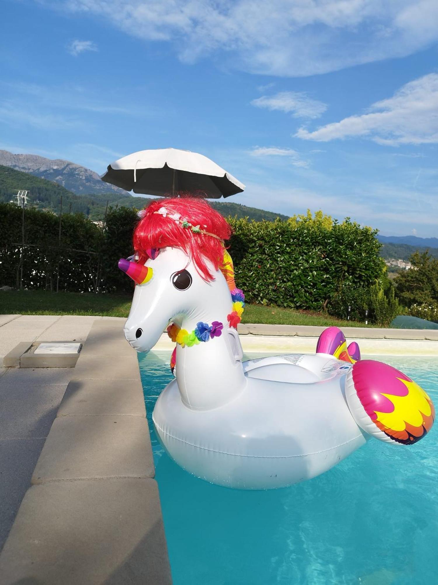 B&B Da Franca Camporgiano Bagian luar foto