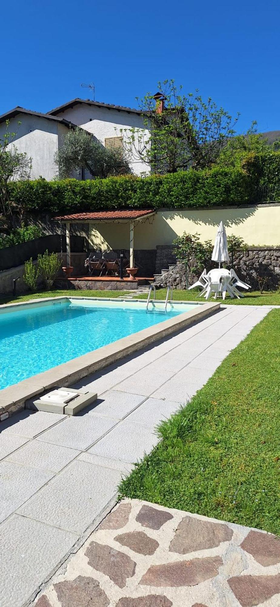 B&B Da Franca Camporgiano Bagian luar foto