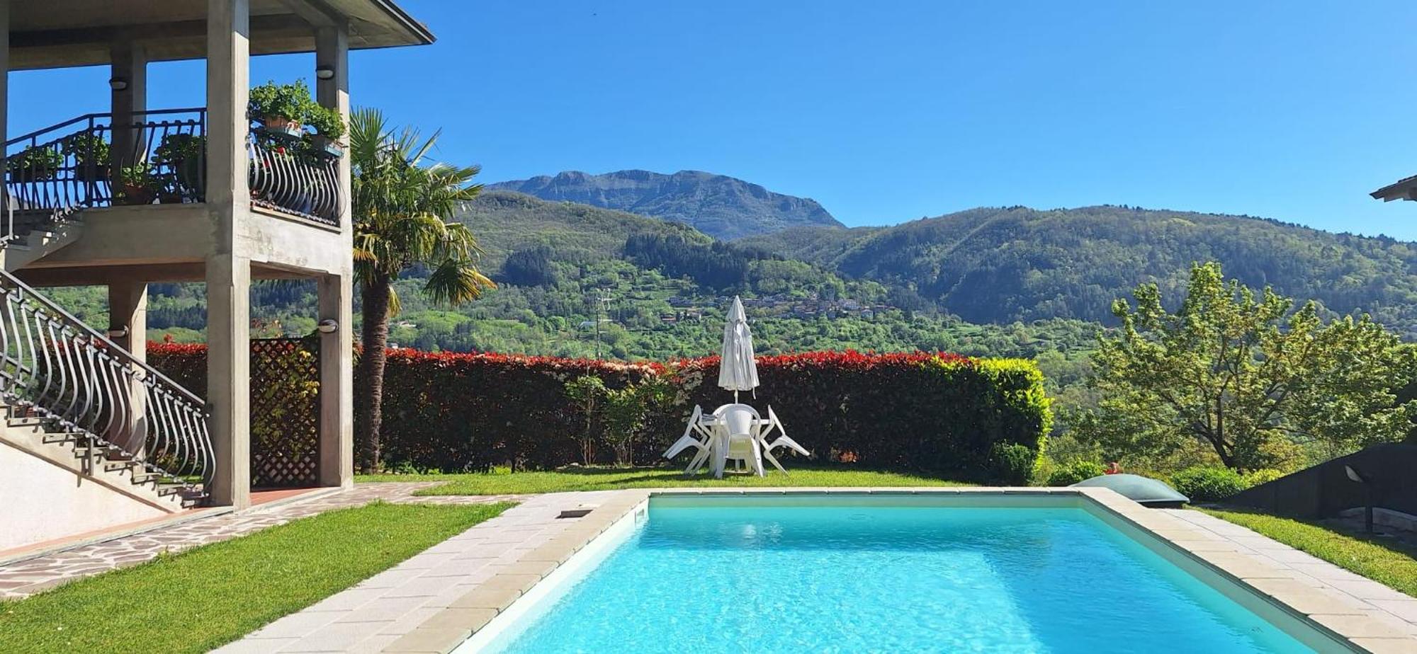 B&B Da Franca Camporgiano Bagian luar foto
