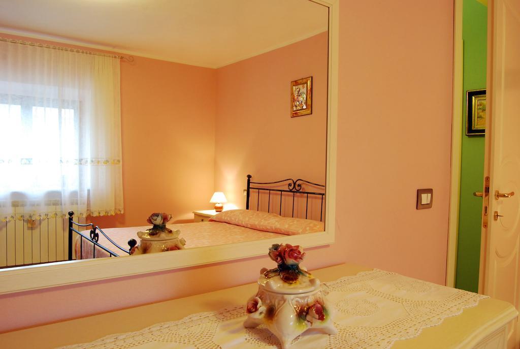 B&B Da Franca Camporgiano Ruang foto
