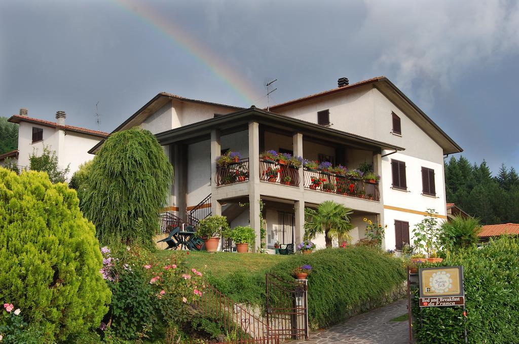 B&B Da Franca Camporgiano Bagian luar foto