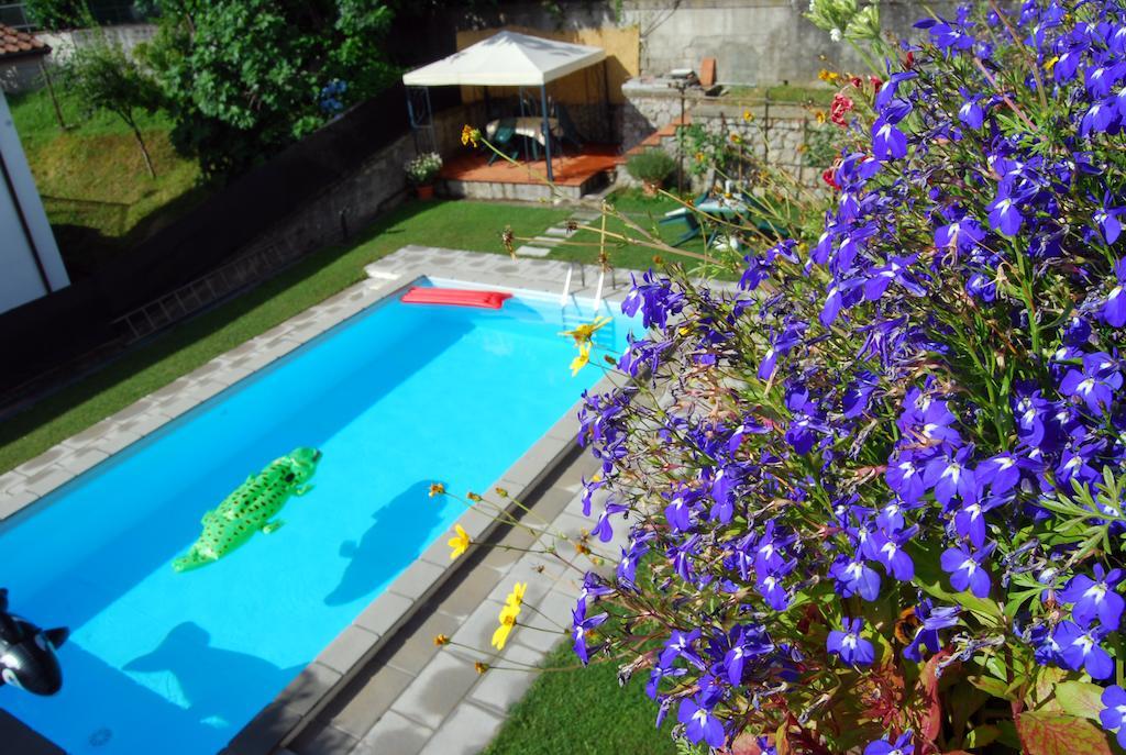 B&B Da Franca Camporgiano Bagian luar foto