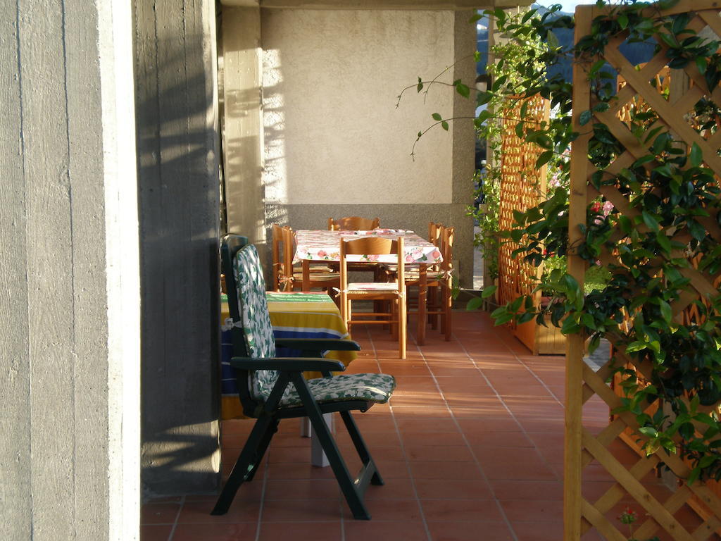 B&B Da Franca Camporgiano Ruang foto