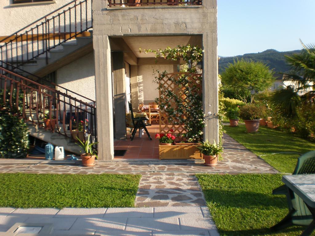 B&B Da Franca Camporgiano Bagian luar foto