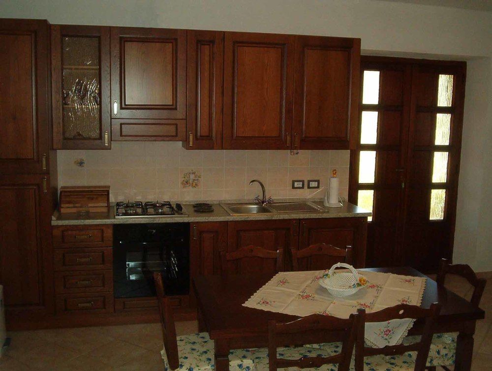 B&B Da Franca Camporgiano Bagian luar foto