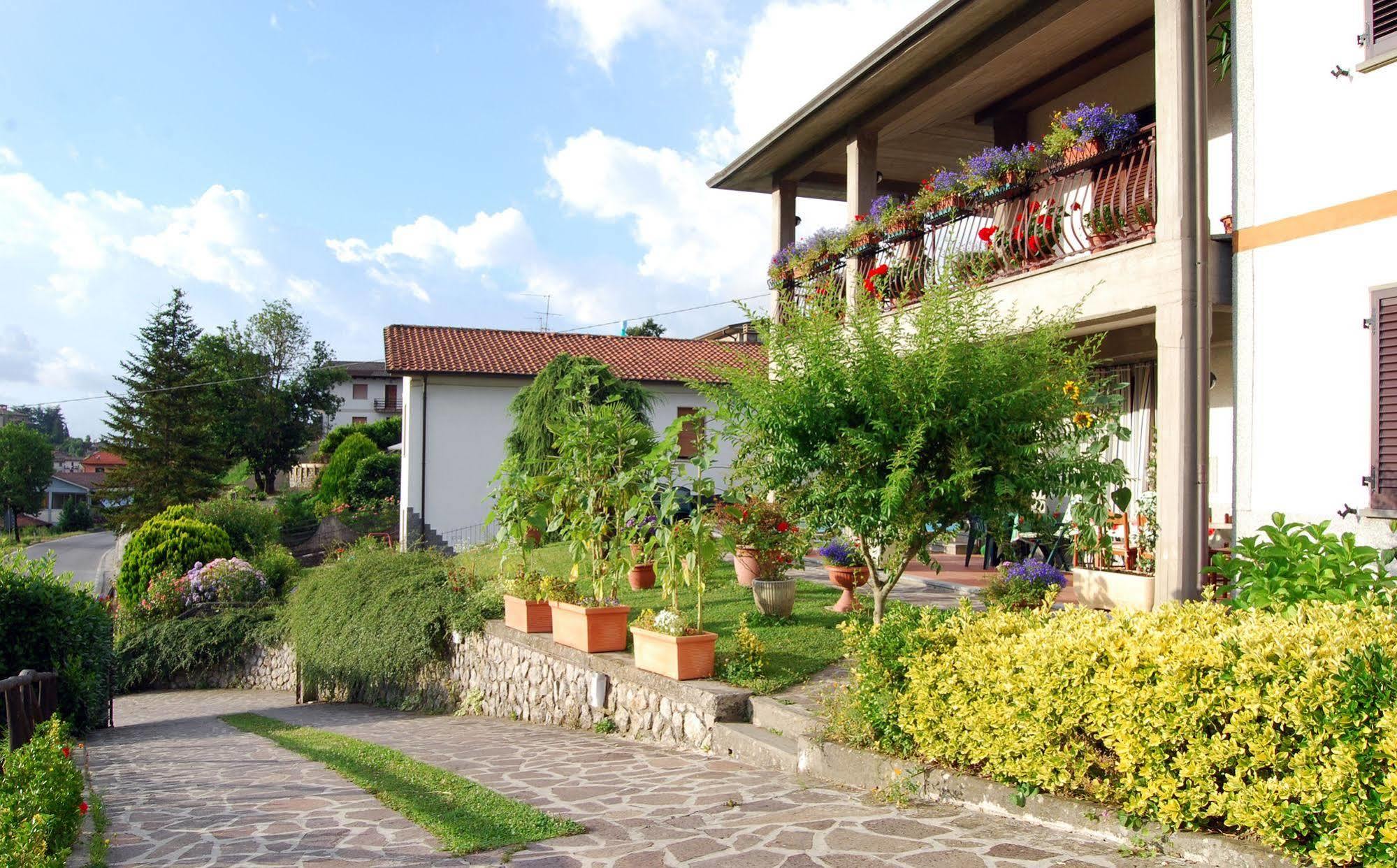 B&B Da Franca Camporgiano Bagian luar foto
