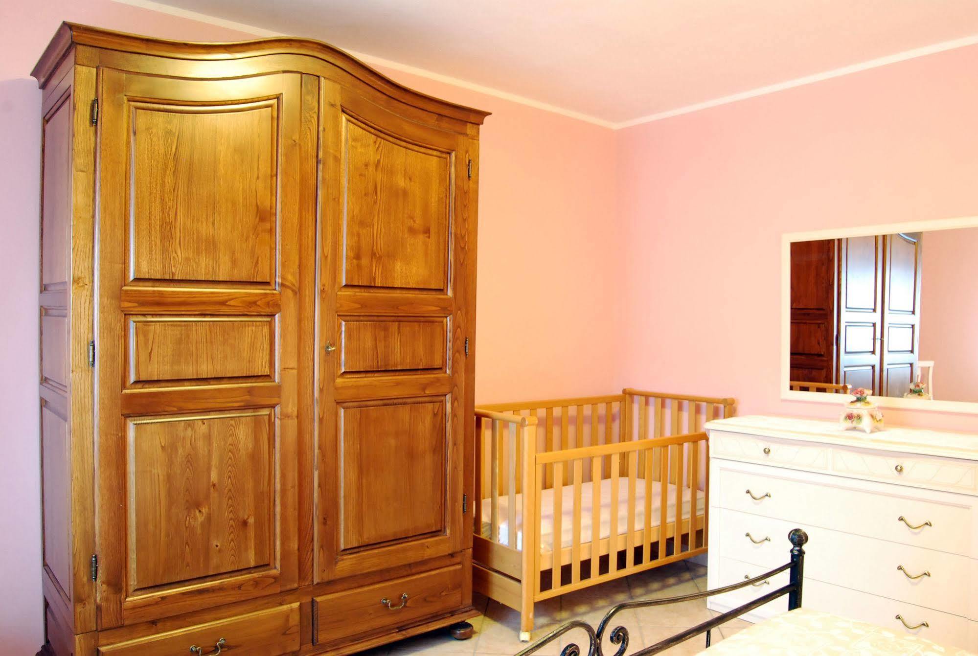 B&B Da Franca Camporgiano Bagian luar foto