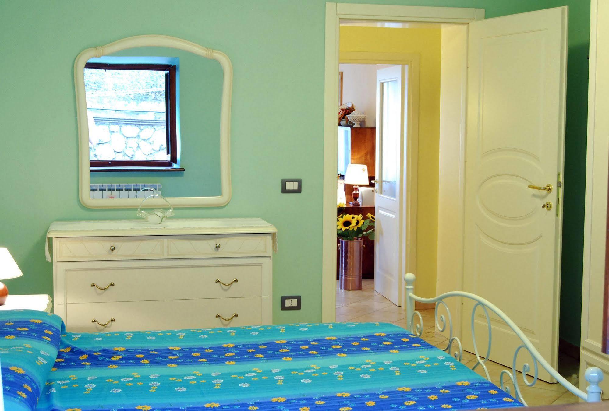 B&B Da Franca Camporgiano Bagian luar foto
